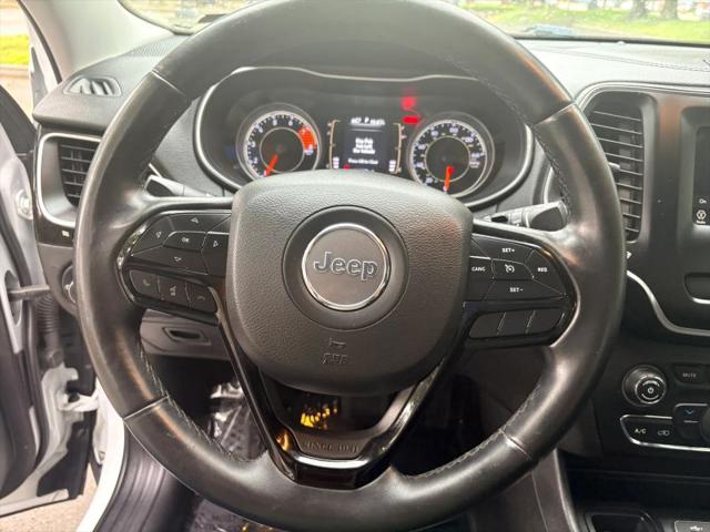 2019 Jeep Cherokee Altitude FWD