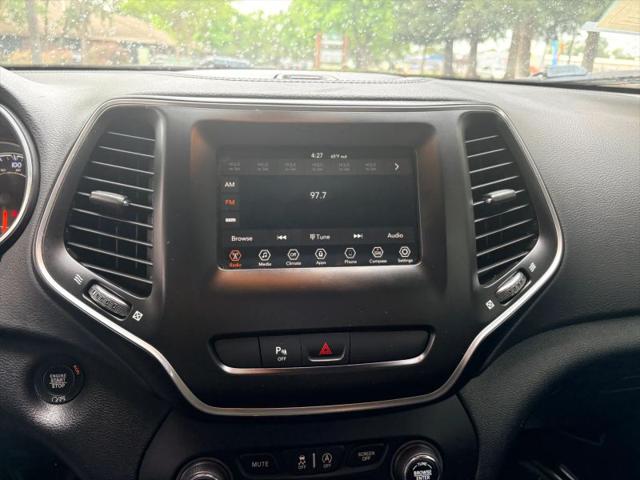 2019 Jeep Cherokee Altitude FWD