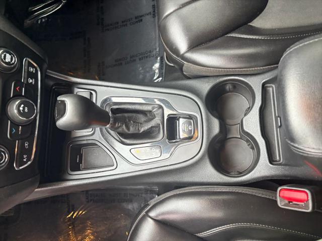 2019 Jeep Cherokee Altitude FWD