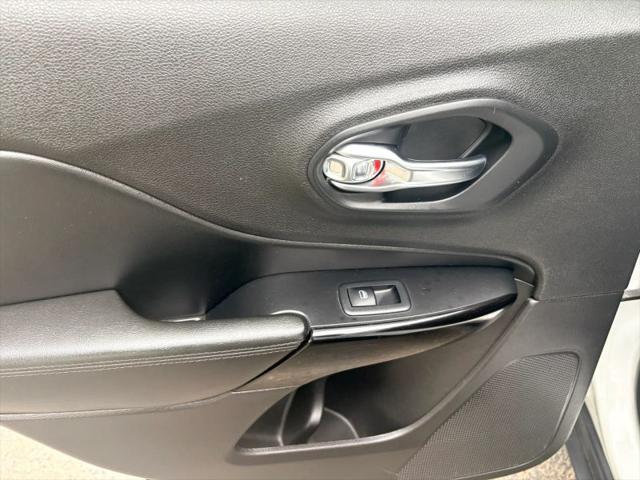 2019 Jeep Cherokee Altitude FWD
