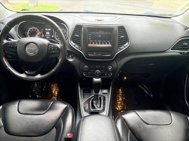 2019 Jeep Cherokee Altitude FWD