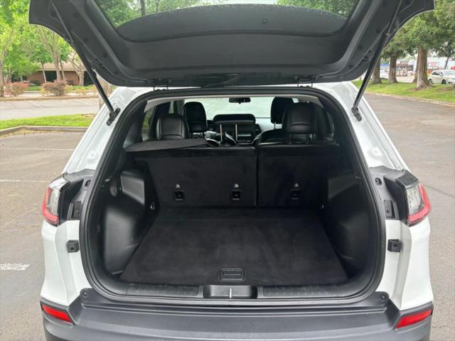 2019 Jeep Cherokee Altitude FWD