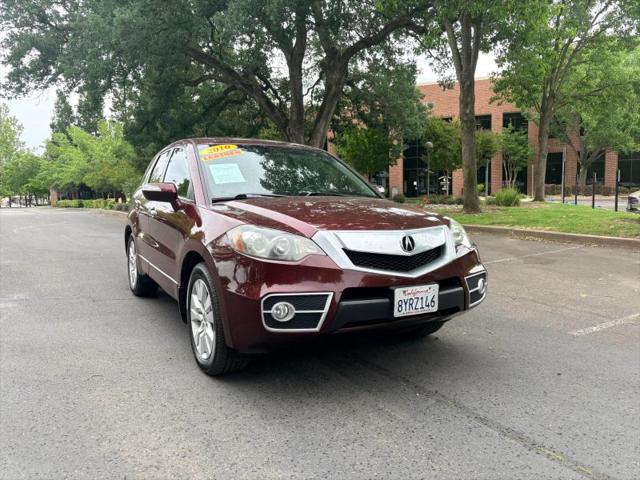 2010 Acura RDX Base for sale in Sacramento, CA