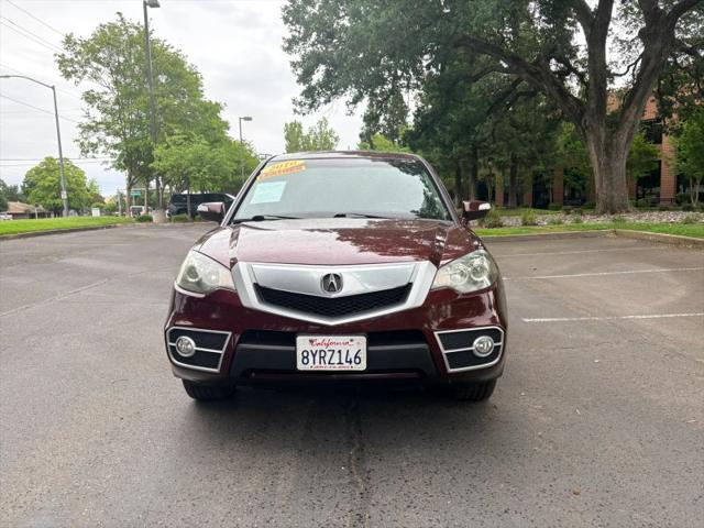 2010 Acura RDX Base