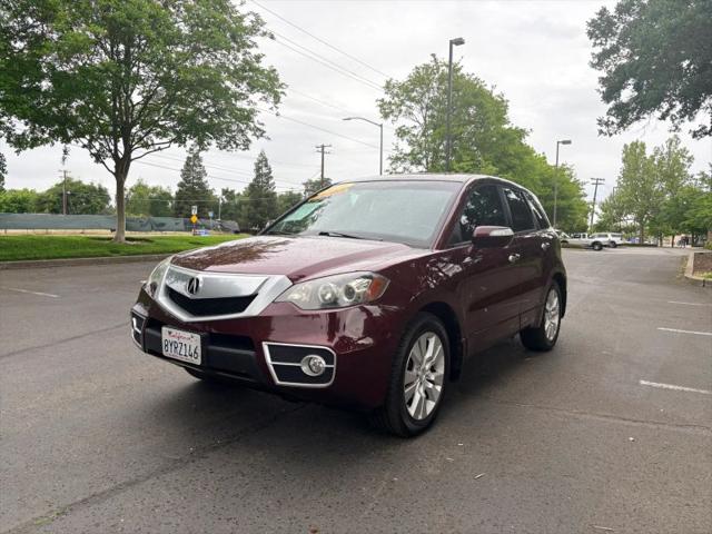 2010 Acura RDX Base