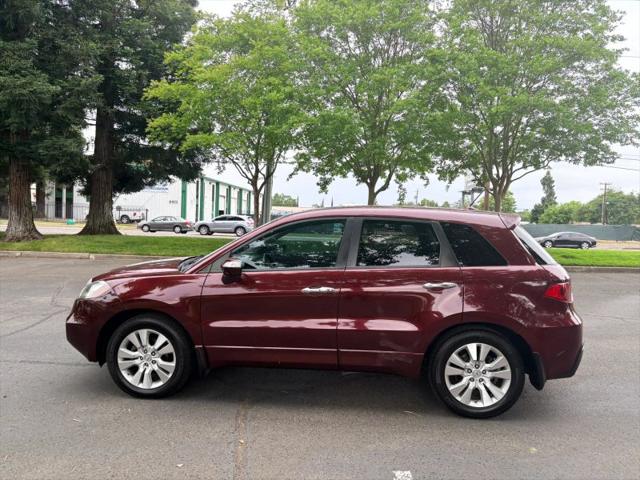 2010 Acura RDX Base
