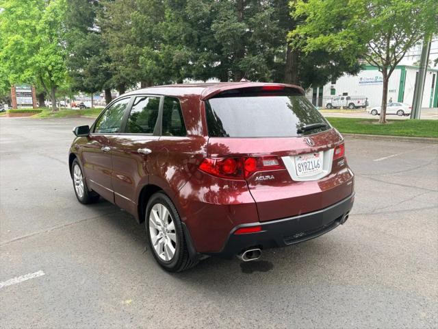 2010 Acura RDX Base