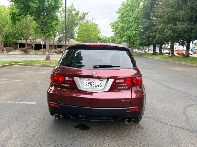 2010 Acura RDX Base