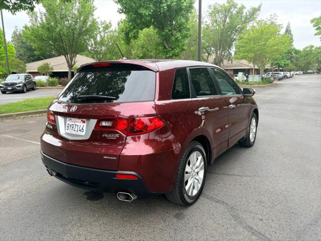 2010 Acura RDX Base