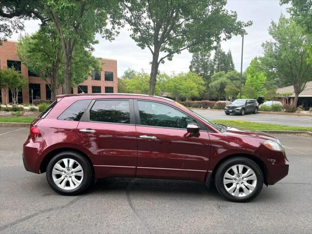 2010 Acura RDX Base