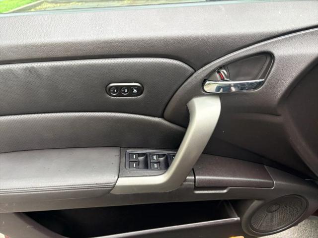 2010 Acura RDX Base