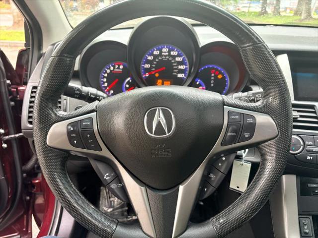 2010 Acura RDX Base