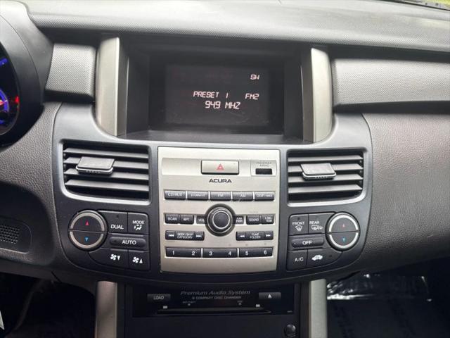 2010 Acura RDX Base