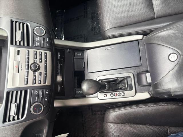 2010 Acura RDX Base