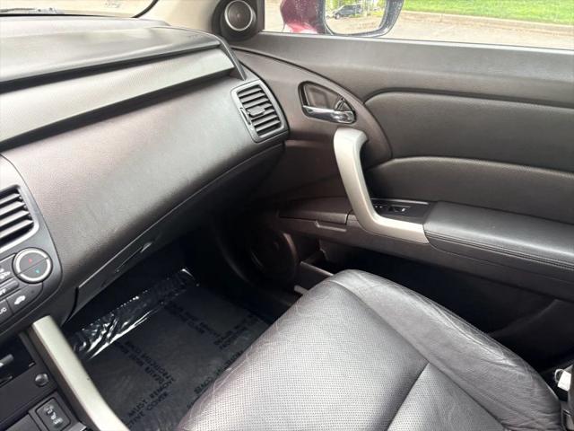 2010 Acura RDX Base