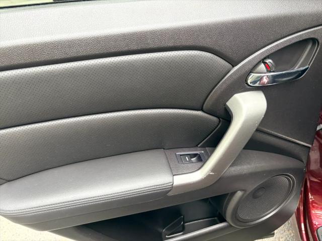2010 Acura RDX Base