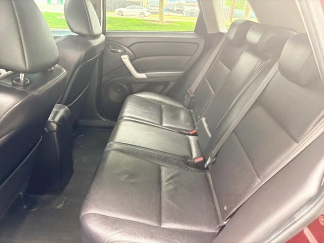 2010 Acura RDX Base