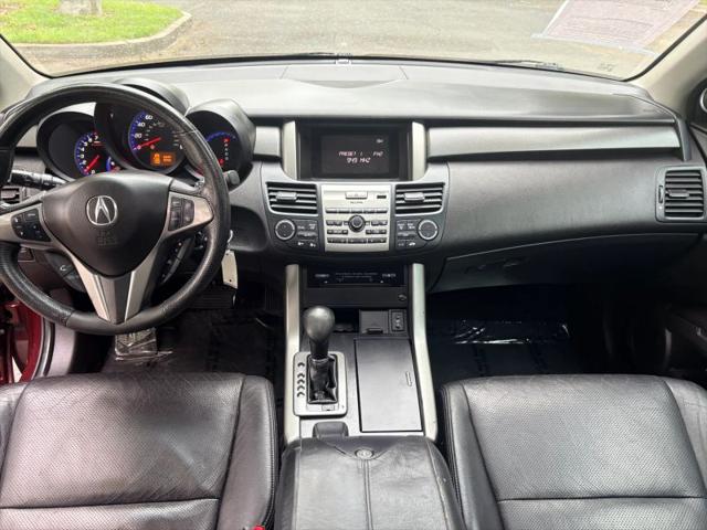 2010 Acura RDX Base