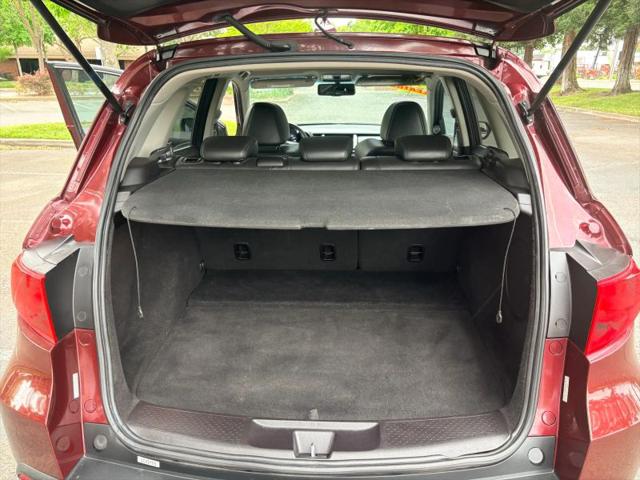 2010 Acura RDX Base