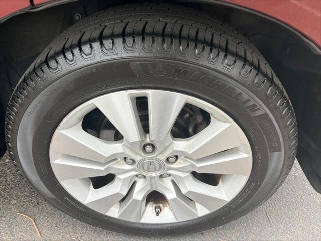 2010 Acura RDX Base