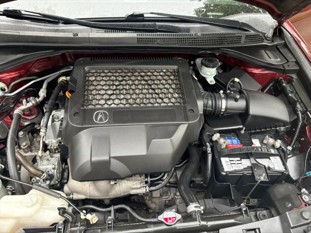 2010 Acura RDX Base