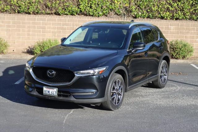 2018 Mazda CX-5 Grand Touring for sale in San Carlos, CA