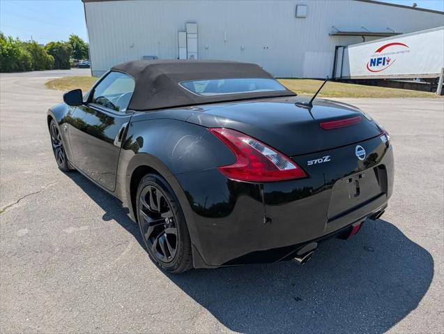 2019 Nissan 370Z Touring