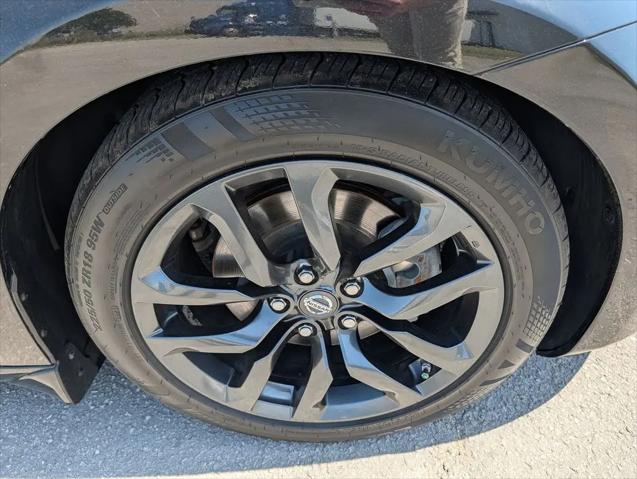 2019 Nissan 370Z Touring