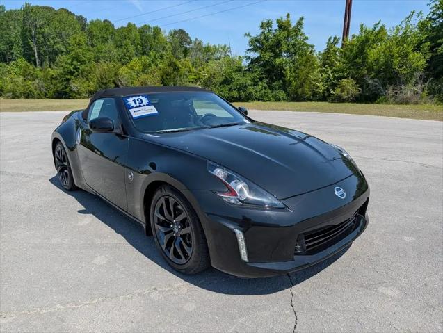 2019 Nissan 370Z Touring