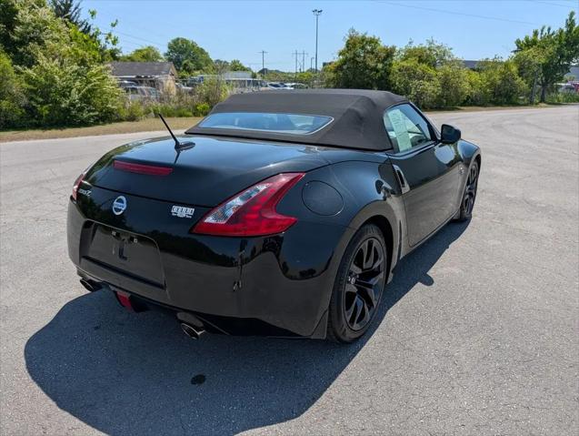 2019 Nissan 370Z Touring