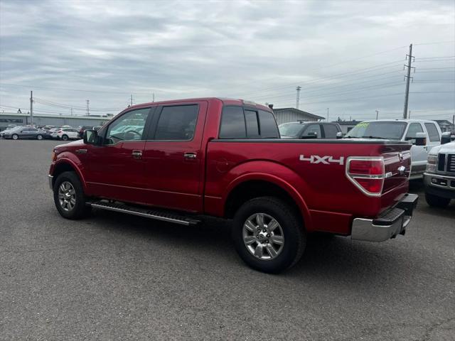 2010 Ford F-150 Lariat for sale in Eugene, OR
