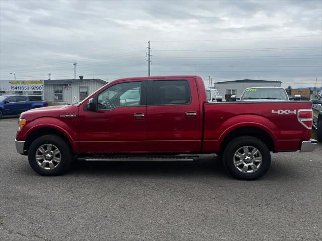 2010 Ford F-150 Lariat