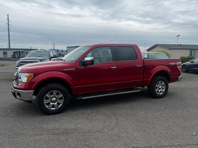 2010 Ford F-150 Lariat