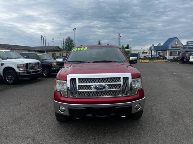 2010 Ford F-150 Lariat