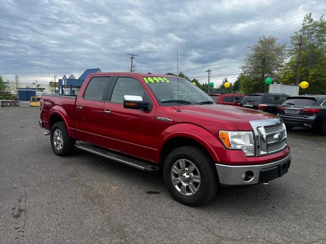 2010 Ford F-150 Lariat