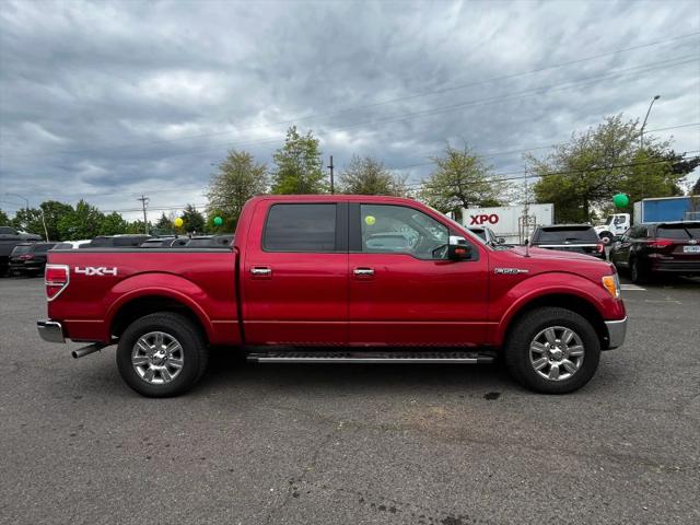 2010 Ford F-150 Lariat