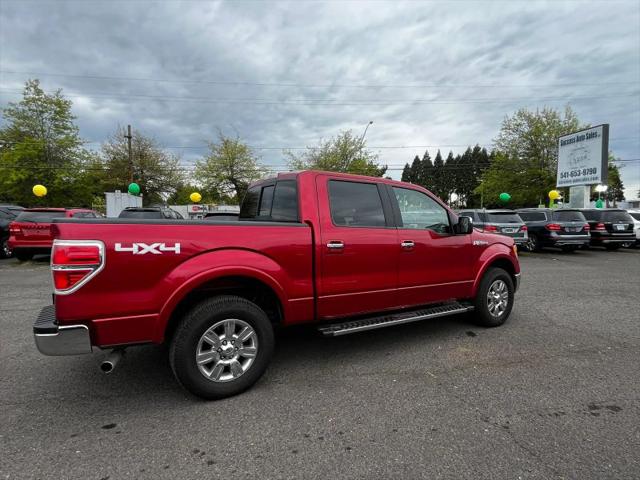2010 Ford F-150 Lariat
