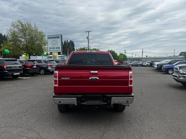 2010 Ford F-150 Lariat