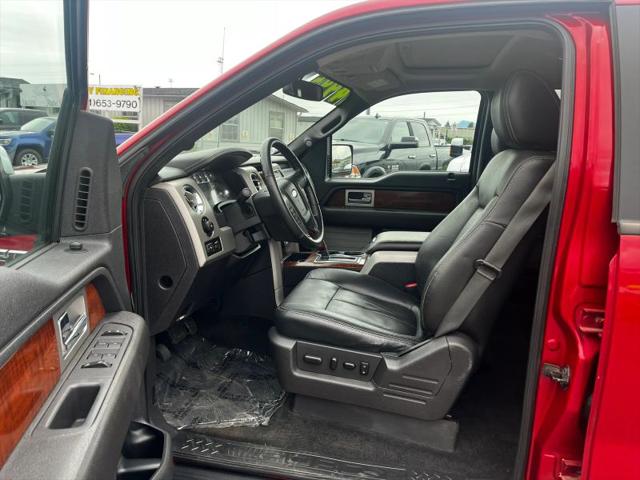 2010 Ford F-150 Lariat