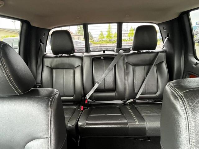 2010 Ford F-150 Lariat