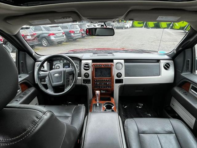 2010 Ford F-150 Lariat