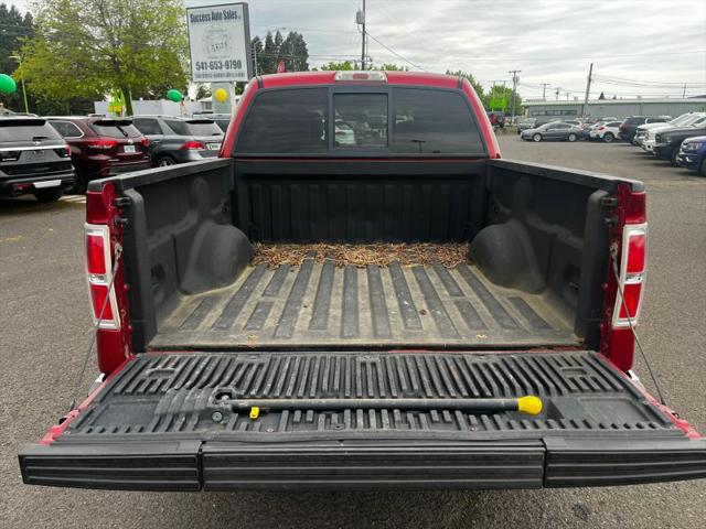 2010 Ford F-150 Lariat