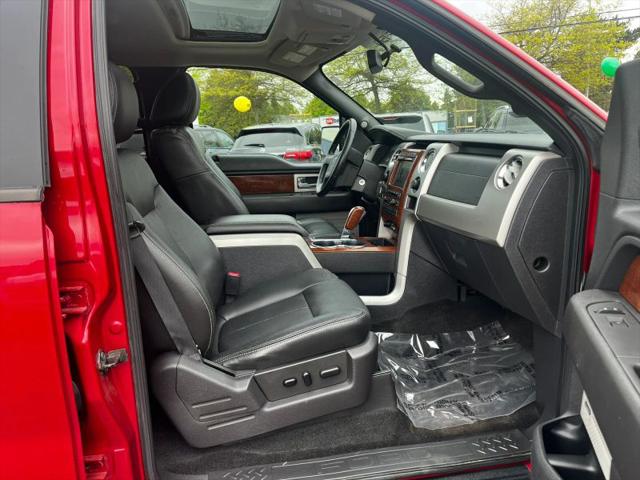 2010 Ford F-150 Lariat
