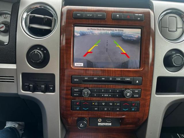 2010 Ford F-150 Lariat