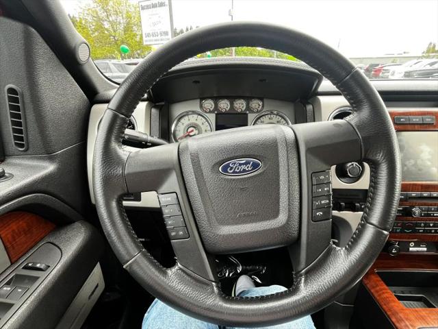 2010 Ford F-150 Lariat