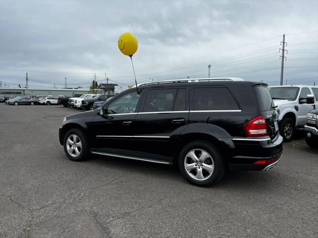 2011 Mercedes-Benz GL 4MATIC for sale in Eugene, OR