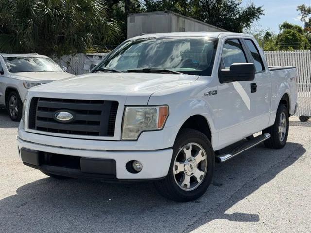 2009 Ford F-150 STX for sale in Palm Harbor, FL