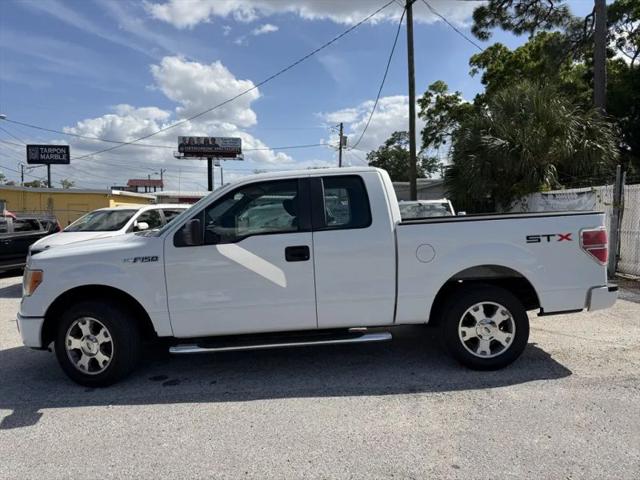 2009 Ford F-150 STX