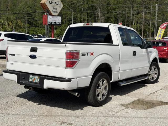2009 Ford F-150 STX