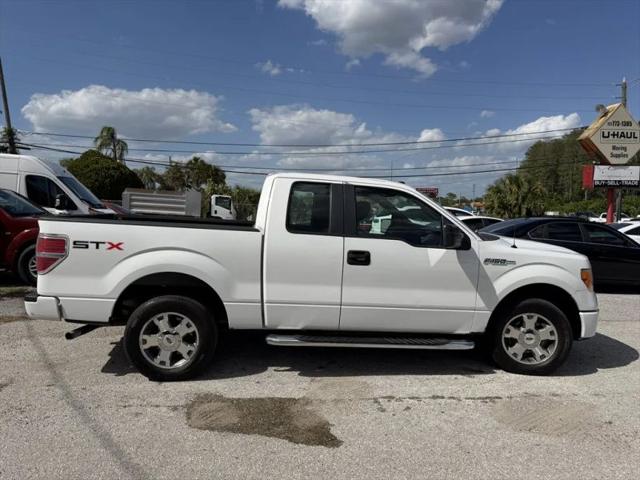 2009 Ford F-150 STX